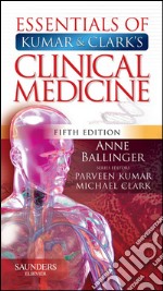 Essentials of Kumar and Clark's Clinical Medicine E-Book. E-book. Formato EPUB ebook