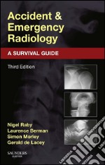 Accident and Emergency Radiology: A Survival Guide E-Book. E-book. Formato EPUB ebook