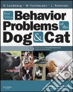 Behavior Problems of the Dog and Cat - E-Book. E-book. Formato EPUB ebook