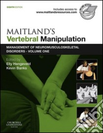 Maitland's Vertebral ManipulationManagement of Neuromusculoskeletal Disorders - Volume 1. E-book. Formato EPUB ebook di Elly Hengeveld