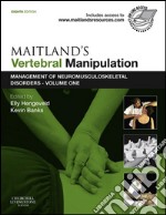 Maitland&apos;s Vertebral ManipulationManagement of Neuromusculoskeletal Disorders - Volume 1. E-book. Formato EPUB ebook