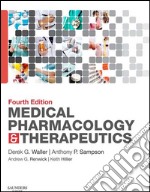 Medical Pharmacology and Therapeutics E-Book. E-book. Formato EPUB