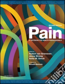 Pain E-BookA Textbook for Therapists. E-book. Formato EPUB ebook di Hubert van Griensven