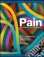 Pain E-BookA Textbook for Therapists. E-book. Formato EPUB ebook