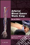 Arterial Blood Gases Made Easy E-BookArterial Blood Gases Made Easy E-Book. E-book. Formato EPUB ebook