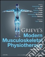 Grieve&apos;s Modern Musculoskeletal Physiotherapy. E-book. Formato EPUB ebook