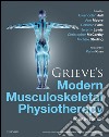 Grieve's Modern Musculoskeletal Physiotherapy. E-book. Formato EPUB ebook di Gwendolen Jull