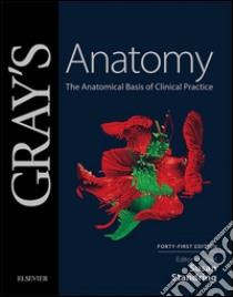 Gray's Anatomy E-BookGray's Anatomy E-Book. E-book. Formato EPUB ebook di Susan Standring