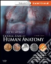 McMinn and Abrahams' Clinical Atlas of Human Anatomy, International Edition: with STUDENT CONSULT Online Access. E-book. Formato EPUB ebook di Peter H. Abrahams