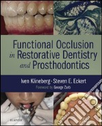 Functional Occlusion in Restorative Dentistry and Prosthodontics E-Book. E-book. Formato EPUB