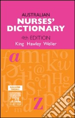 Australian Nurses&apos; Dictionary - E-Book. E-book. Formato EPUB ebook