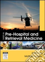 Cases in Pre-hospital and Retrieval Medicine. E-book. Formato EPUB ebook