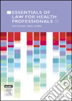 Essentials of Law for Health Professionals. E-book. Formato EPUB