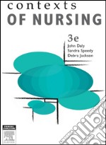 Contexts of NursingAn Introduction. E-book. Formato EPUB ebook