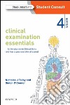 Clinical Examination Essentials - E-BookAn Introduction to Clinical Skills (and how to pass your clinical exams). E-book. Formato EPUB ebook