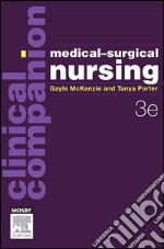 Clinical Companion: Medical-Surgical Nursing - eBook. E-book. Formato EPUB