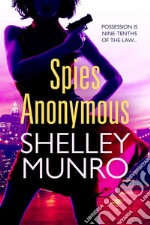 Spies Anonymous. E-book. Formato EPUB ebook