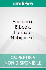 Santuario. E-book. Formato Mobipocket ebook