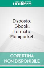 Disposto. E-book. Formato Mobipocket ebook