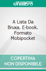 A Lista Da Bruxa. E-book. Formato Mobipocket ebook di Andrew Cairns