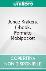 Jonge Krakers. E-book. Formato Mobipocket ebook di Blair London