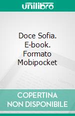 Doce Sofia. E-book. Formato Mobipocket ebook