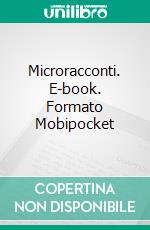 Microracconti. E-book. Formato Mobipocket