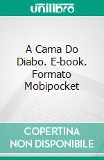 A Cama Do Diabo. E-book. Formato Mobipocket ebook