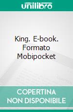 King. E-book. Formato Mobipocket ebook