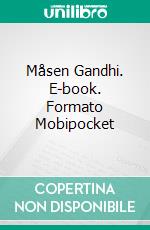 Måsen Gandhi. E-book. Formato Mobipocket