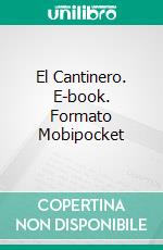 El Cantinero. E-book. Formato Mobipocket ebook