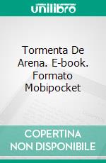 Tormenta De Arena. E-book. Formato Mobipocket ebook