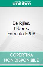 De Rijles. E-book. Formato EPUB ebook di Ben Rehder