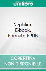 Nephilim. E-book. Formato EPUB ebook