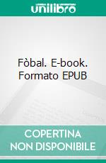 Fòbal. E-book. Formato EPUB