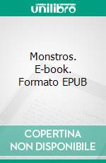 Monstros. E-book. Formato EPUB