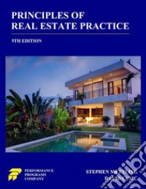 Principles of real estate practice. E-book. Formato EPUB ebook di Stephen Mettling And David Cusic