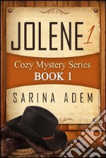 Jolene 1: Cozy Mystery Series Book 1. E-book. Formato EPUB