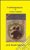 The misadventures of Shylock Hapless. E-book. Formato EPUB ebook