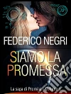 Siamo la promessa. E-book. Formato EPUB ebook di Federico Negri