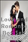 Love and Romance Box Set (Interracial Cougar Domination Relationships Wwbm Bwwm Milf Cuckold Hotwife Dominated Master Submission Office Punishment BDSM Addiction Multiple Partners Romance). E-book. Formato Mobipocket ebook di Anna Davis