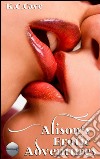 Alison's erotic adventures. E-book. Formato EPUB ebook