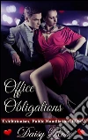 Office Obligations: Book 2 of 'Hot Group Office Action'. E-book. Formato Mobipocket ebook di Daisy Rose