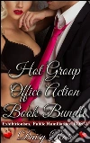 Hot Group Office Action Book Bundle: Books 1 - 6 of 'Hot Group Office Action'. E-book. Formato EPUB ebook di Daisy Rose