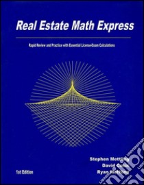 Real estate math express. E-book. Formato Mobipocket ebook di Stephen Mettling