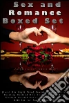 Sex and Romance Boxed Set (Hotel One Night Stand Coworker Extramarital Cheating Husband Wife Kitchen Cougar Milf Mistress Cuckold Butler Car Working Girl Debt Sex for Money Romance). E-book. Formato Mobipocket ebook di Abigail Aaker