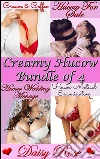 Creamy hucow bundle of 4. E-book. Formato EPUB ebook di Daisy Rose