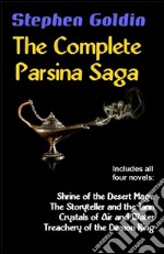 The Complete Parsina Saga. E-book. Formato Mobipocket ebook