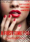 A first time for everything. E-book. Formato EPUB ebook di Ella Louise