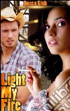Light My Fire: Book 15 of 'The Hazard Chronicles'. E-book. Formato PDF ebook di Becca Sinh